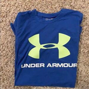 Men’s under armour t shirt